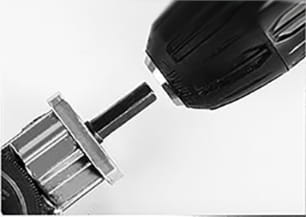 SteelSlice – Electric Drill Plate Cutter