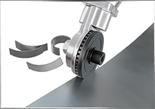 SteelSlice – Electric Drill Plate Cutter