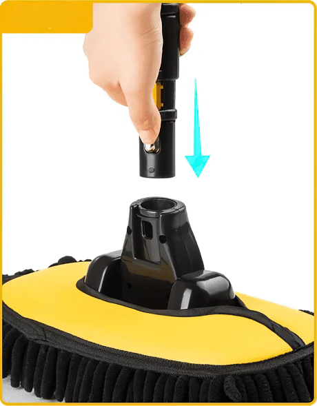 AutoClean – Premium Car Cleaning Brush