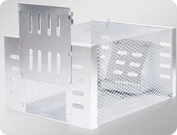 QuickTrap - High-Sensitivity Rodent Eliminator