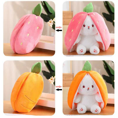 BunnyBloom – Soft Plush Rabbit Toy