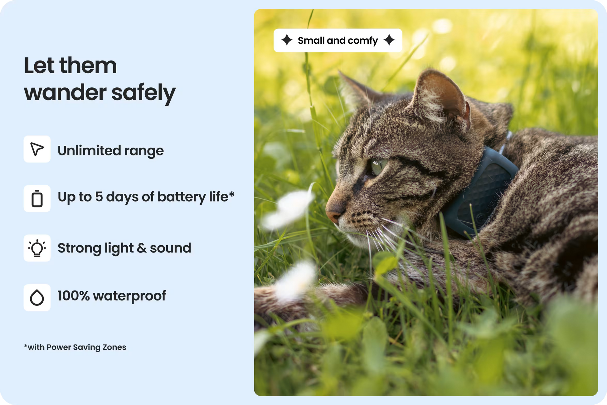 PurrTrack – Smart Cat Collar
