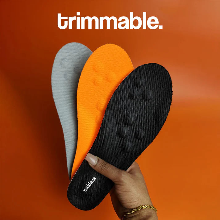 SoleRelief – Comfort Massage Insoles