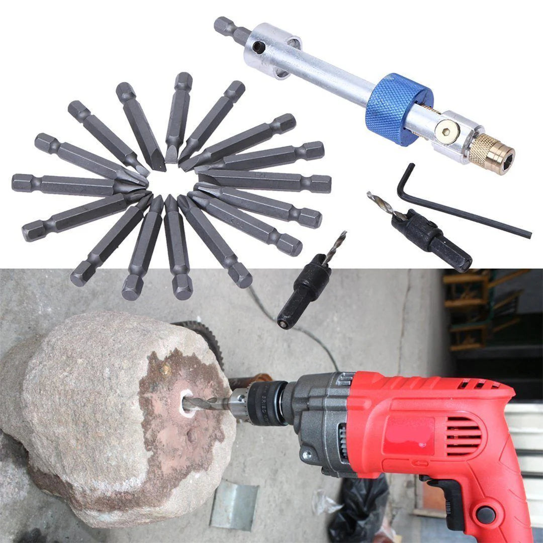 SpeedDriver – High Speed Alloy Steel Set