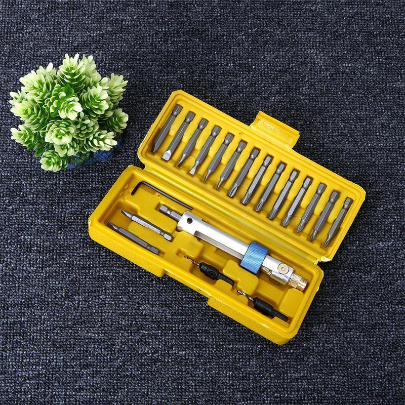 SpeedDriver – High Speed Alloy Steel Set