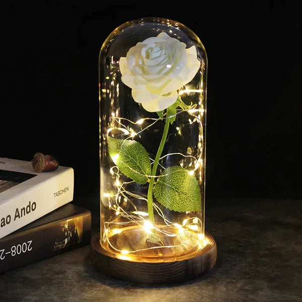 CosmoBloom – The Galaxy Forever Rose