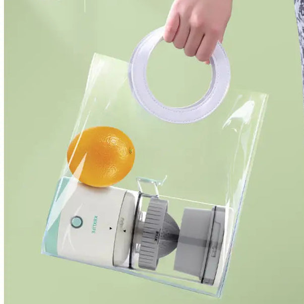 CitraCharge - USB-C Portable Citrus Juicer