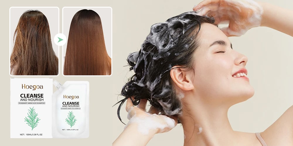 LatherWave – Innovative Foam Shampoo