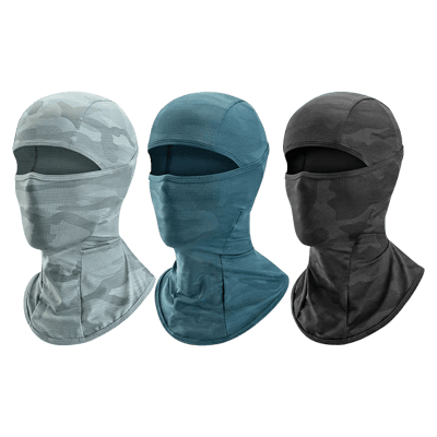 HeatBreak - UV Defense Mask