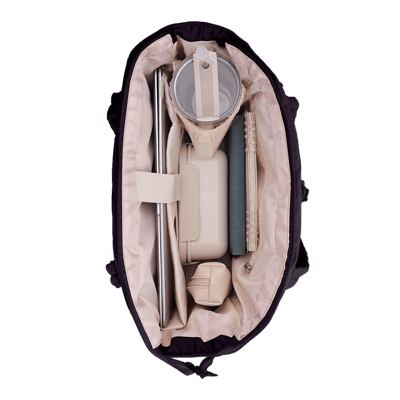 ModuTote - Functional Fashion Puffer Bag