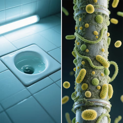 ClogAway – Deep Action Drain Solution