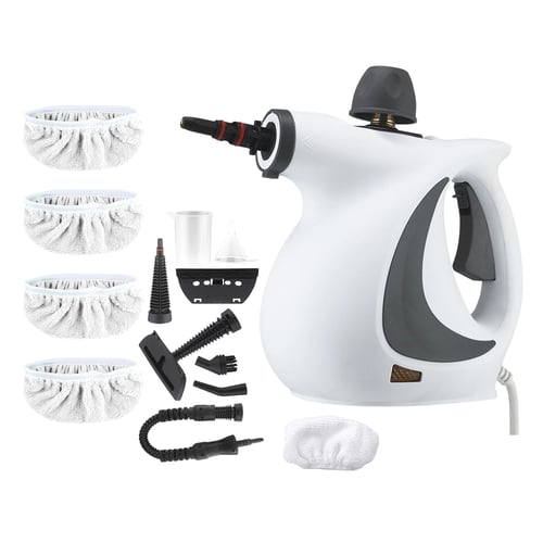 GermiGone – Smart Steam Disinfection System