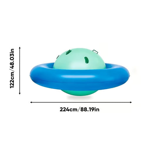 HydroFun – Kids Lawn Water Play Toy