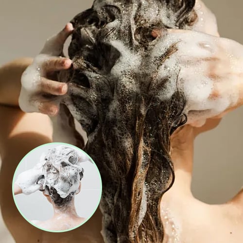 LatherWave – Innovative Foam Shampoo