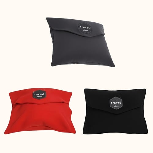 TravelCush - Neck Alignment Pillow for Flights & Cars