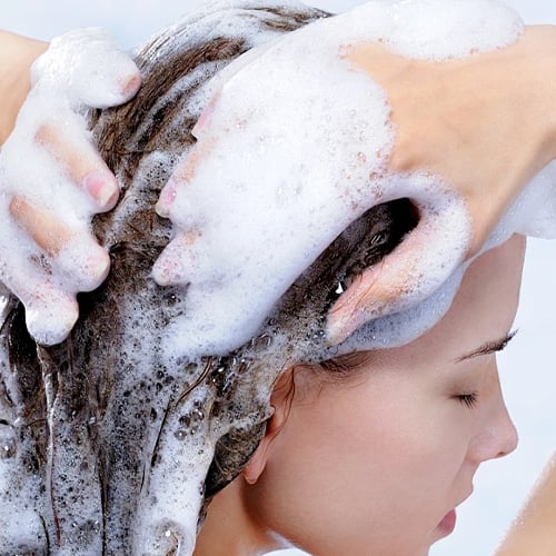 LatherWave – Innovative Foam Shampoo