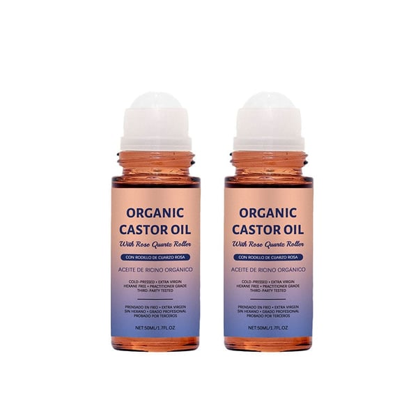 HydraHeal | Castor Organic Roll-On Oil