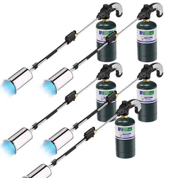 WeedBlaze – Heavy Duty Garden Flame Burner Tool