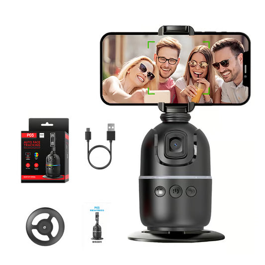 Aless – Fully Automatic AI Tracking Gimbal