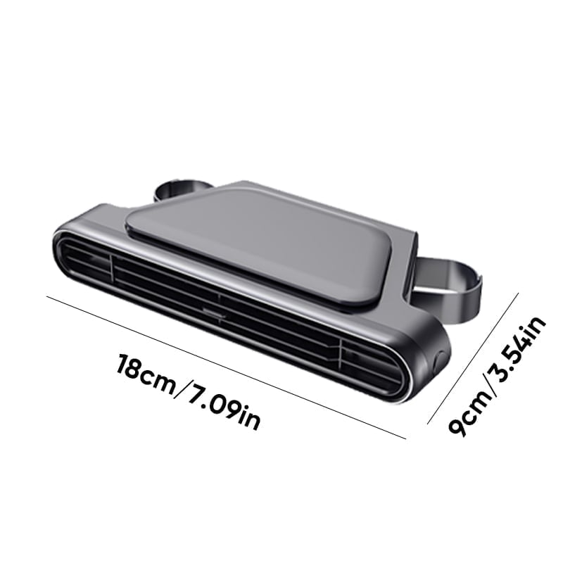 Headrest Fan for Car