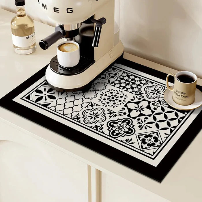 SwiftDry – Absorbent Kitchen Draining Mat