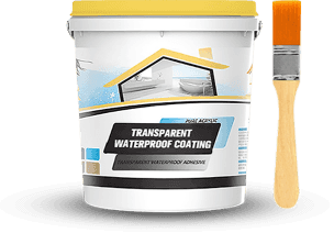 HydroBond - Crystal-Clear Waterproof Coating for Any Surface