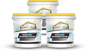 HydroBond - Crystal-Clear Waterproof Coating for Any Surface