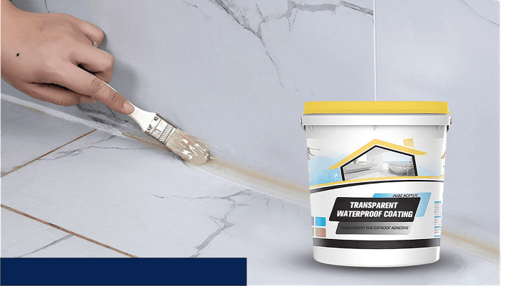 HydroBond - Crystal-Clear Waterproof Coating for Any Surface