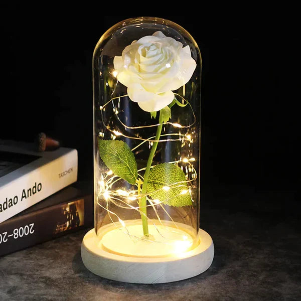 CosmoBloom – The Galaxy Forever Rose