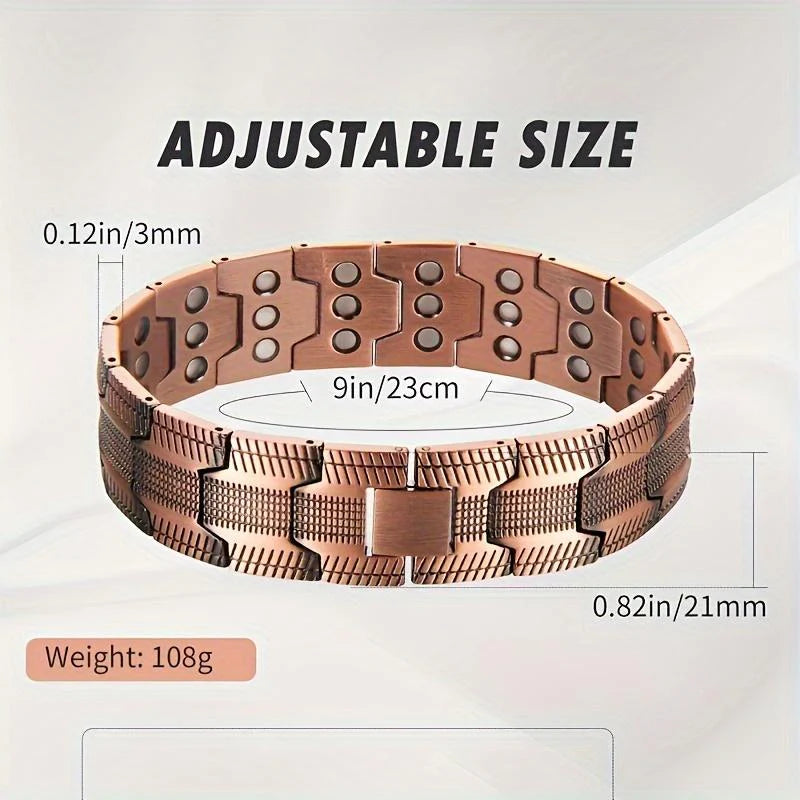 MagniFlow – Copper Healing Bracelet