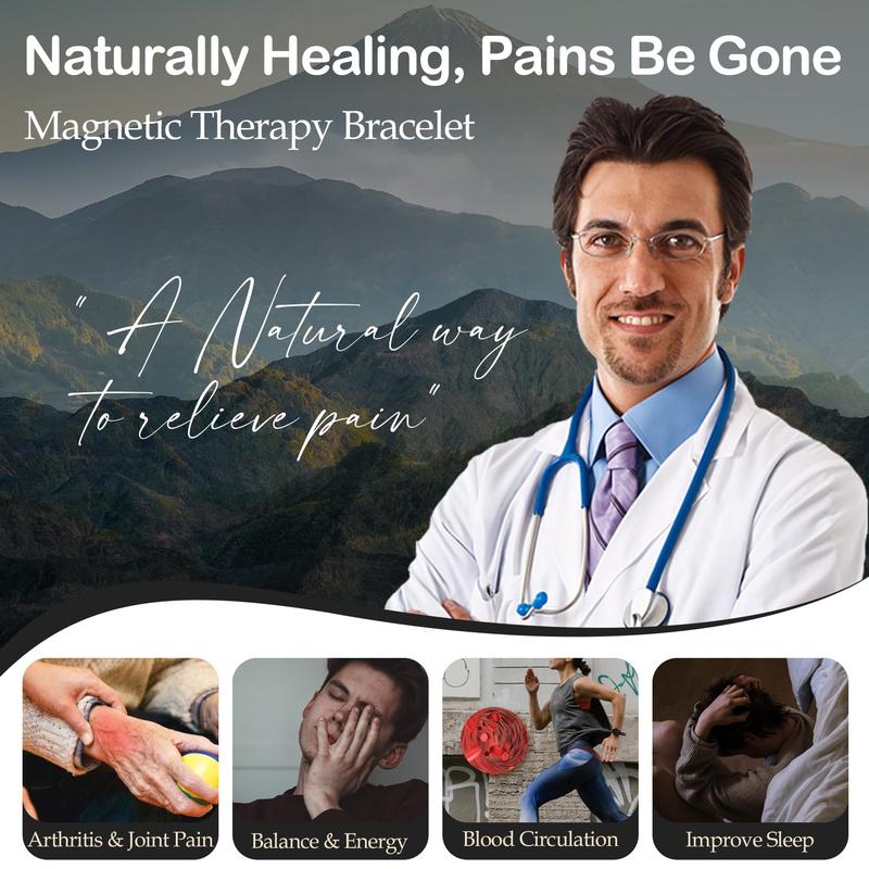 MagniFlow – Copper Healing Bracelet