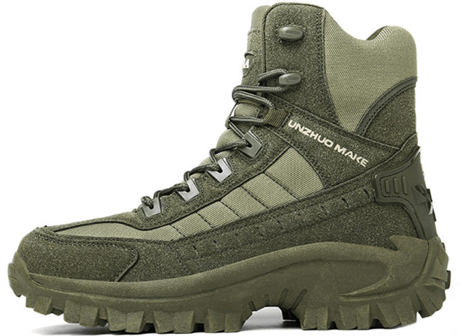 RuggedRidge - Trail-Ready Outdoor Boots