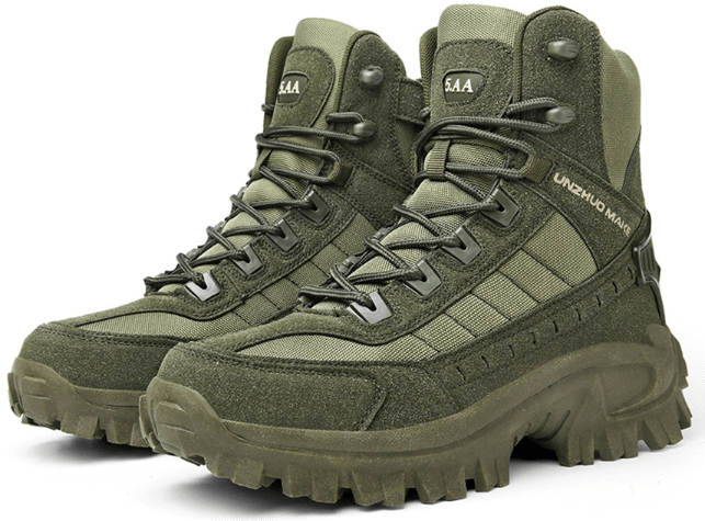 RuggedRidge - Trail-Ready Outdoor Boots