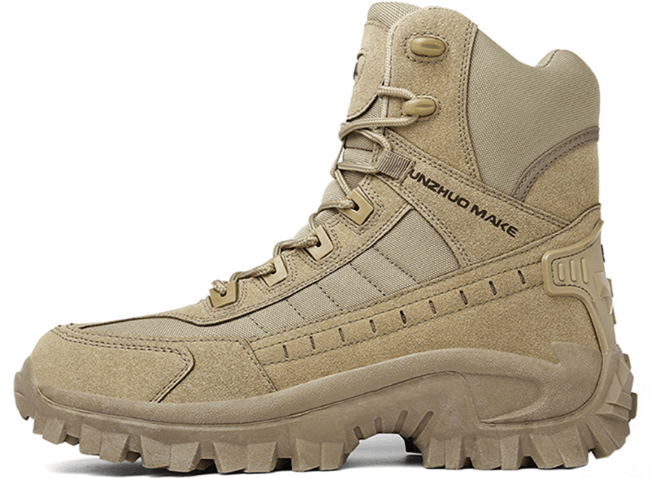 RuggedRidge - Trail-Ready Outdoor Boots