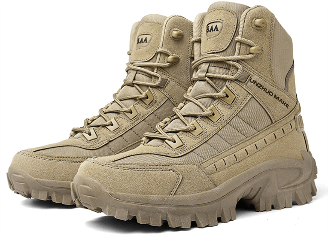 RuggedRidge - Trail-Ready Outdoor Boots