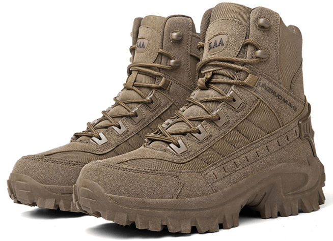 RuggedRidge - Trail-Ready Outdoor Boots