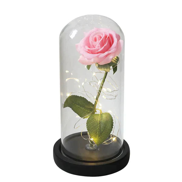 CosmoBloom – The Galaxy Forever Rose
